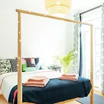 Appartement Newstudio & Center I Balcony I Netflix