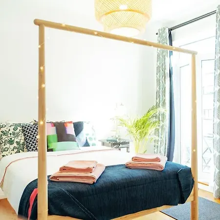 Appartement Newstudio & Center I Balcony I Netflix