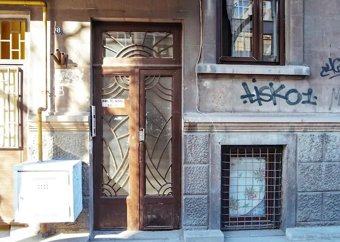 Apartmán Newstudio & Center I Balcony I Netflix Bukurešť