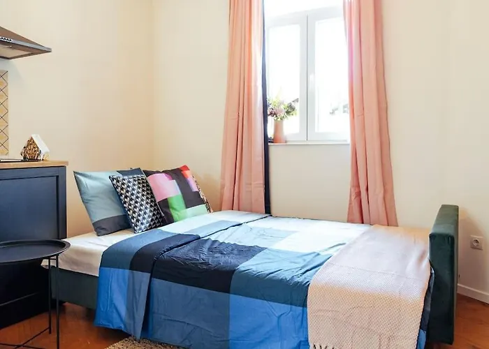 Apartmán Newstudio & Center I Balcony I Netflix