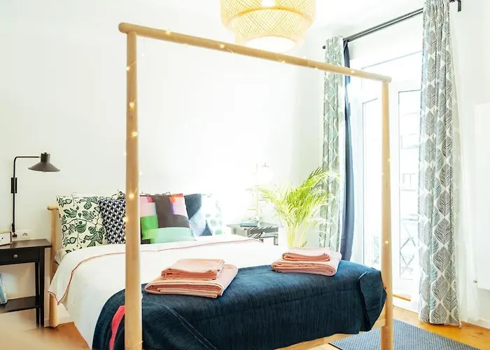 Apartmán Newstudio & Center I Balcony I Netflix