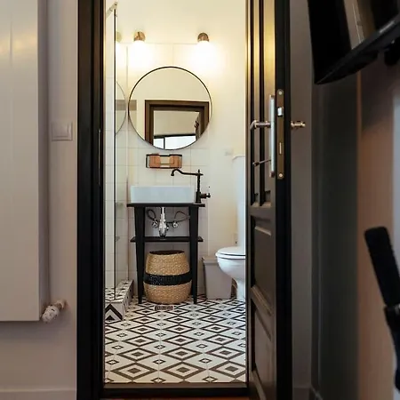 Newstudio & Center I Balcony I Netflix Bucareste