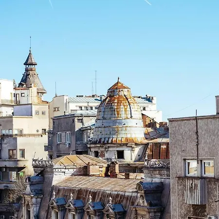 Newstudio & Center I Balcony I Netflix Apartamento Bucarest